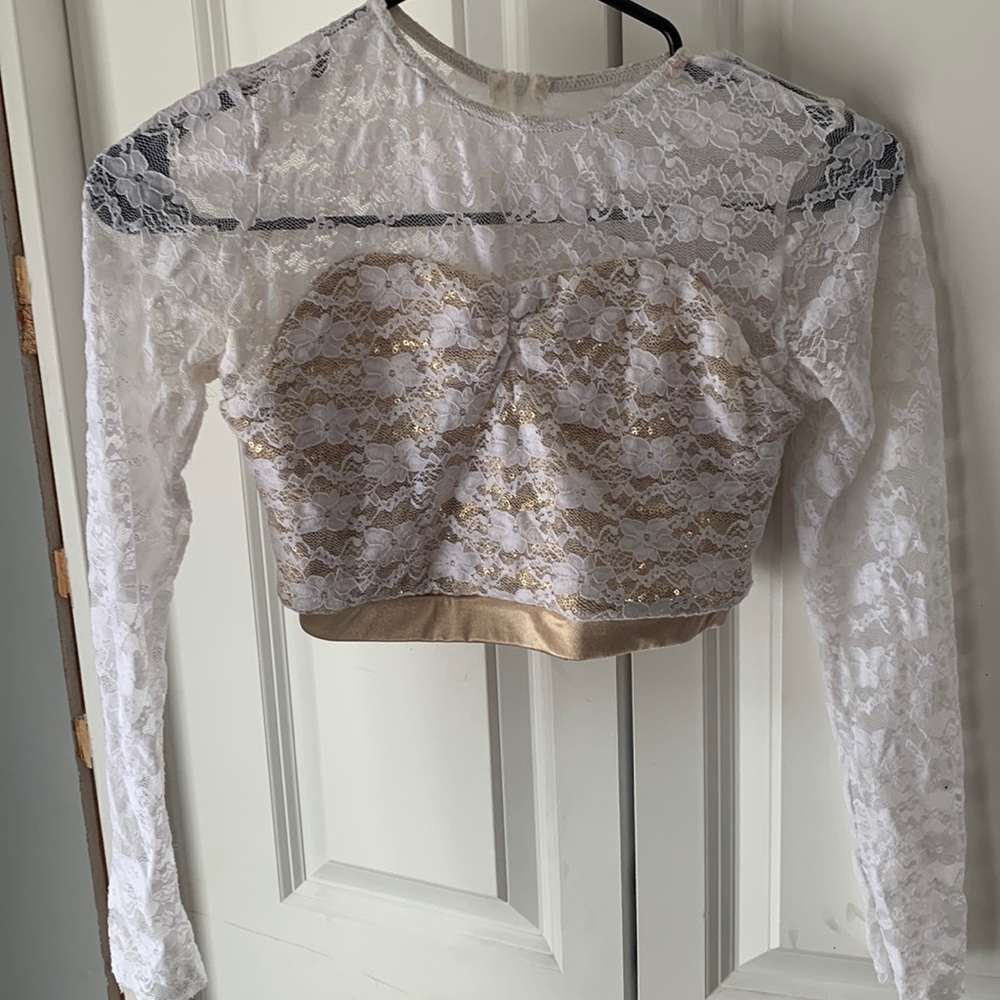 Weissman LC 2 Piece Lyrical Costume
